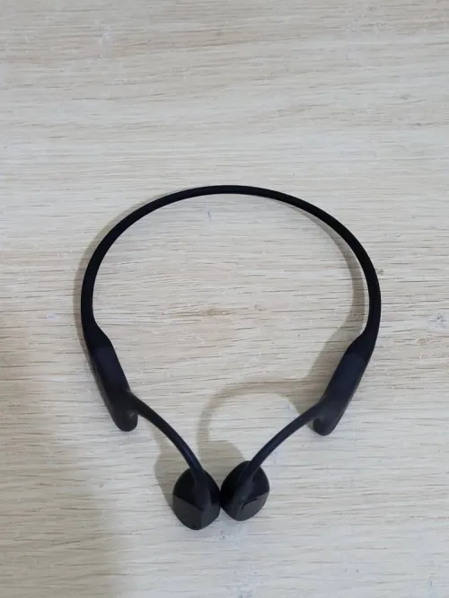 Casque de sport sans Fil SHOKZ OpenRun USB-C - Réducteurs de Bruit - 8H Autonomie