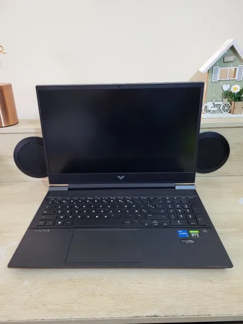 GAMING HP VICTUS 16'' 144Hz | INTEL CORE i5-11400H | RTX 4350 Ti 4GB | 16GB RAM | 512GB M2 SSD