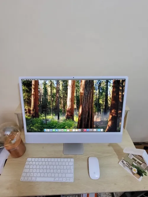 IMAC M3 24'' 4.5K | PUCE M3 Pro | 16GB RAM | 1TB SSD |
