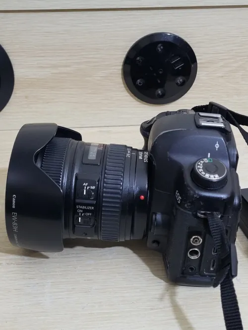 canon 5d mark ii + Canon EF 24-105mm f/4L IS USM