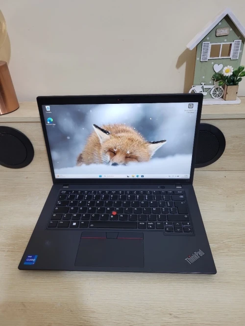 Thinkpad L14 GEN 4 14'' FHD | CORE i7 1355U | 16GB RAM | 512GB NVMe SSD | INTEL IRIS XE GRAPHICS