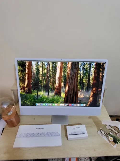 IMAC M3 24'' 4.5K | PUCE M3 Pro | 16GB RAM | 1TB SSD |