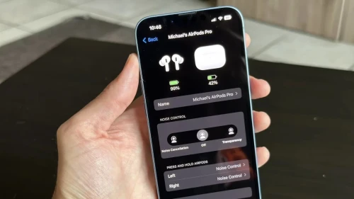 AirPods Pro avec Boitier de Charge MagSafe USB-C