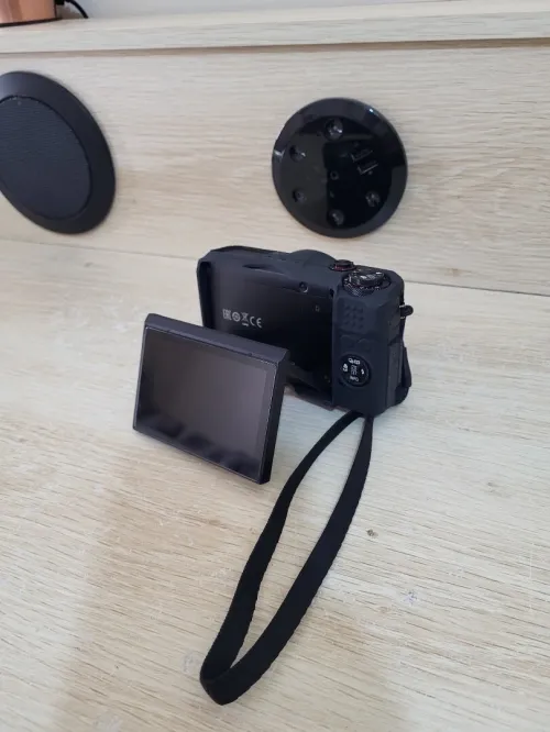 Canon Powershot G7 X Mark II | Appareil photo Compact 20.1 Mégapixels | Cmos 5472 X 3648 Pixels