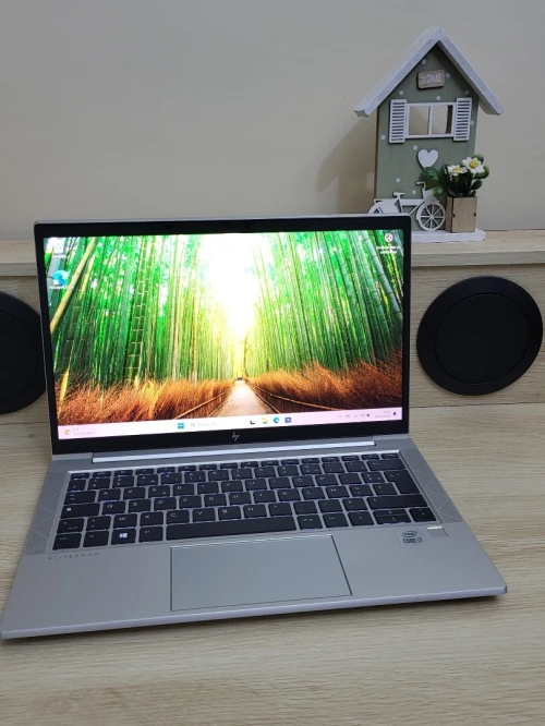 HP ELITEBOOK 830 G7 | CORE i7-10510U | 16GB RAM | 512 NVMe SSD | INTEL UHD GRAPHICS | LTE 4G