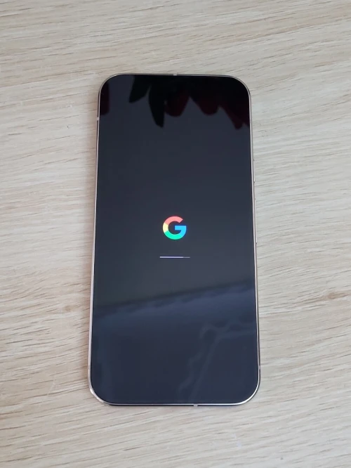 GOOGLE PIXEL 9 Pro 5G 128GB BLANC PORCELAINE