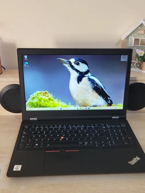 ThinkPad P15 | INTEL vPRO CORE i7-10850H | NVIDIA QUADRO T2000 4GB | 32GB RAM | 512GB NVMe | Workstation