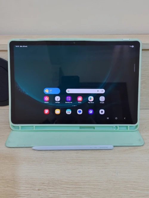 Samsung Galaxy Tab S9 FE - AMOLE 2K - Android 15