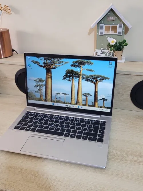 HP EliteBook 845 G8 14'' FHD | AMD RYZEN 5 PRO 5650U | 16GB RAM | 256GB NVMe SSD | AMD RADEON GRAPHICS