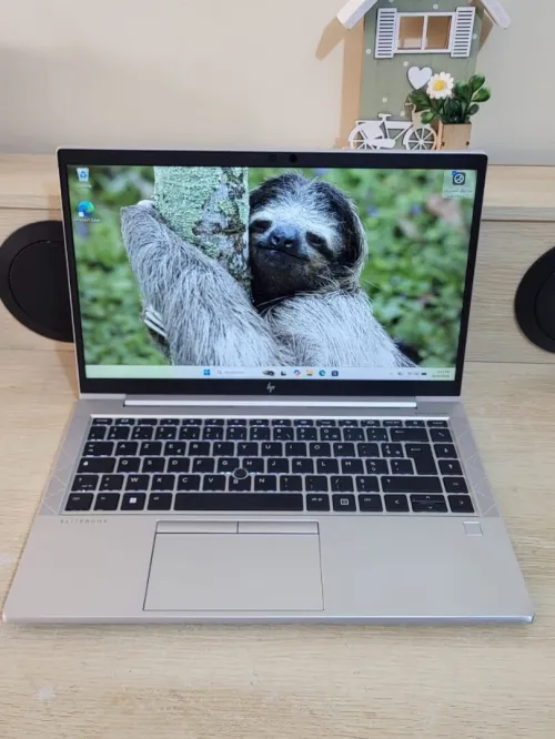 HP EliteBook 845 G8 14'' FHD | AMD RYZEN 5 PRO 5650U | 16GB RAM | 256GB NVMe SSD | AMD RADEON GRAPHICS