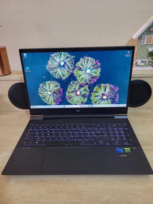 GAMING HP VICTUS 16'' 144Hz | INTEL CORE i5-11400H | RTX 4350 Ti 4GB | 16GB RAM | 512GB M2 SSD