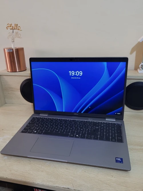 DELL LATITUDE 5550 | INTEL CORE ULTRA 5 135U | 16GB RAM | 512GB SSD | INTEL ARC GRAPHICS