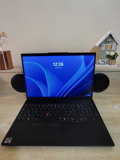 THINKPAD L16 | AMD RYZEN 5 7535U | 16GB RAM | 256GB NVMe SSD | AMD RADEON GRAPHICS