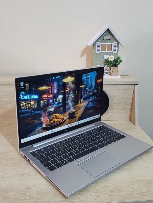 HP EliteBook 840 G8 | INTEL CORE i5 1145G7 | 16GB RAM | 512GB NVMe SSD | INTEL IRIS XE GRAPHICS