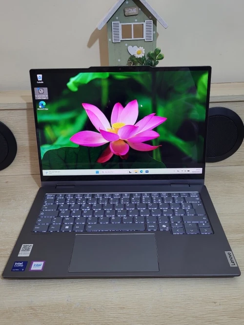 IA ThinkBook 14 2-in-1 X360 Convertible TACTLE | CORE ULTRA i5 125U | 16GB RAM | 512GB NVMe | INTEL GRAPHICS