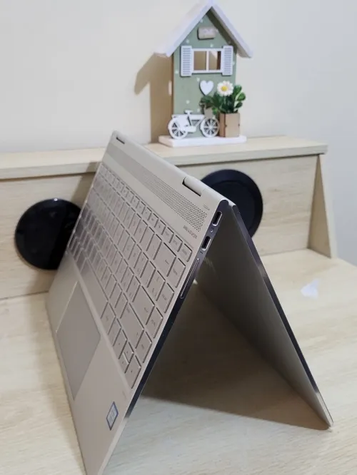 HP EliteBook x360 TACTILE 2-en-1 | INTEL CORE i7 7500U | 8GB RAM | 256GB NVME SSD