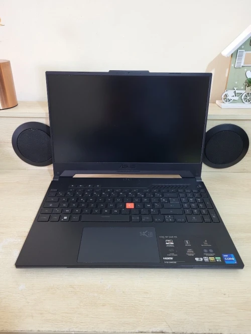 GAMING ASUS TUF DASH 144Hz | CORE i7-12650H | NVIDIA RTX 3050 Ti 4GB | 16GB RAM | 512GB NVMe SSD