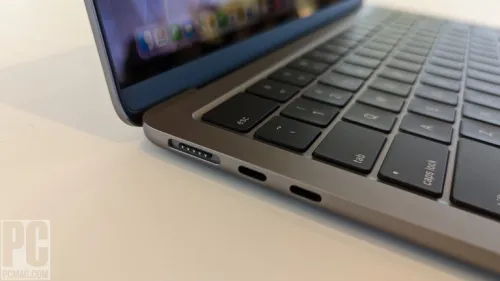 MacBook Air M2 2022 GRIS SIDERAL| PUCE M2 8 CORE | GPU 10 CORE | 8GB RAM | 256GB SSD