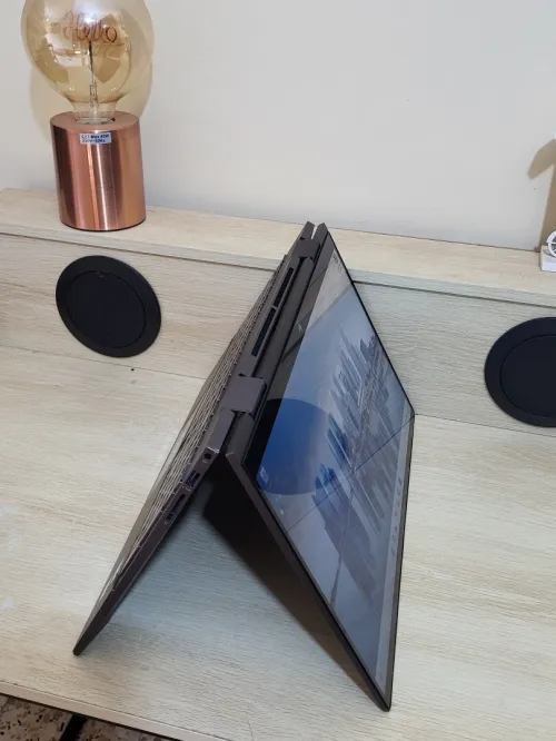 HP Envy X360 Convertible TACTLE 15.6 FHD | AMD Ryzen 5 5500U | 16GB RAM | 512GB NVME SSD