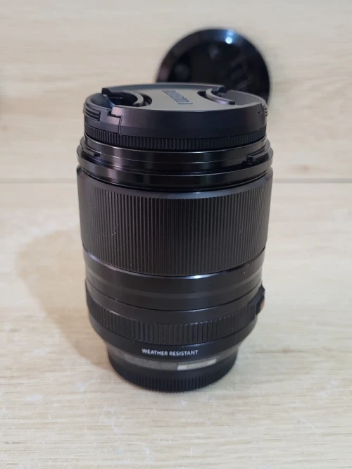 Objectif Hybride Fujifilm XF 23mm f/1.4 R LM WR