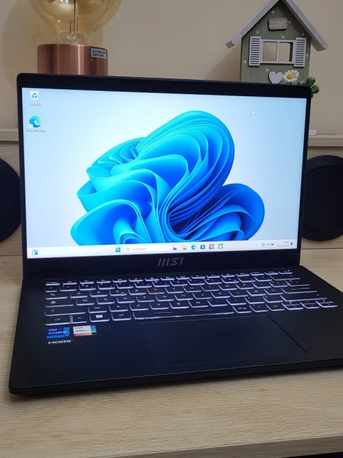 MSI Modern 14'' FHD | 12EME i7 1255U | 16GB RAM | 512GB NVM SSD |INTEL IRIS XE
