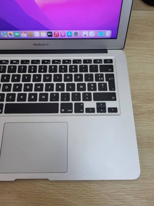 MACBOOK AIR 13'' 2015 INTEL CORE i7 Double Coeur - RAM 8GB - 128GB SSD