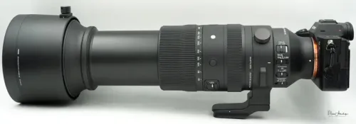 SIGMA 60-600mm F4.5-6.3 DG DN OS Sports Sony E