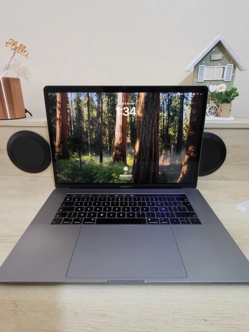 MacBook Pro 16" 2019 | CORE i7 | 16GB RAM | AMD RADEON PRO 555X 4GB | 256GB SSD | GAMME Workstation