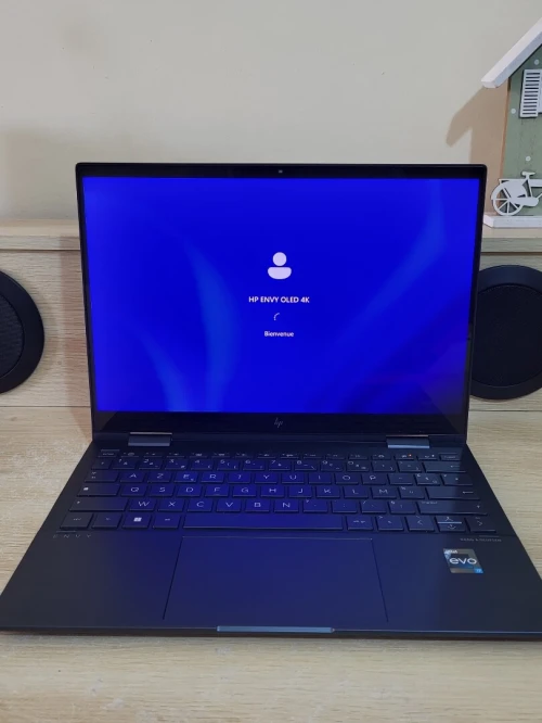 HP ENVY X360 2-in-1 OLED 2.8K Convertible TACTLE | INTEL EVO CORE i7 1250U | 16GB RAM | 512GB NVME SSD