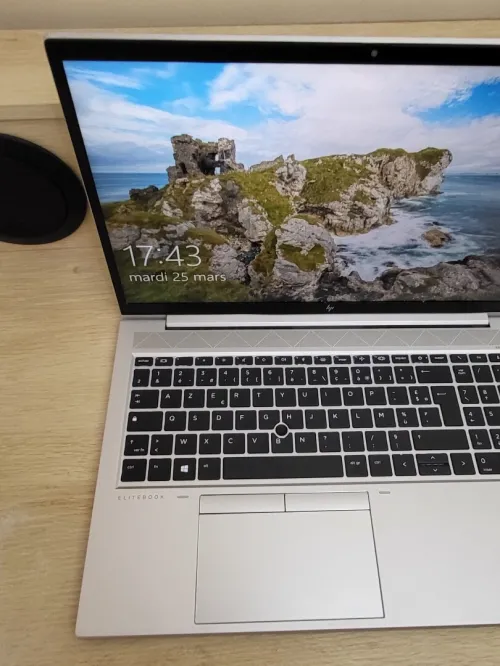 HP ELITEBOOK 850 G8 15.6" FHD | CORE i7 1165G7 | 16GB RAM | 512GB SSD | IRIS XE GRAPHICS