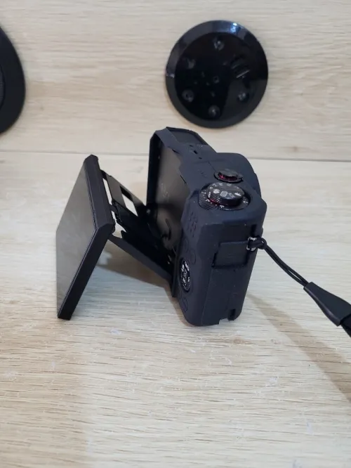 Canon Powershot G7 X Mark II | Appareil photo Compact 20.1 Mégapixels | Cmos 5472 X 3648 Pixels