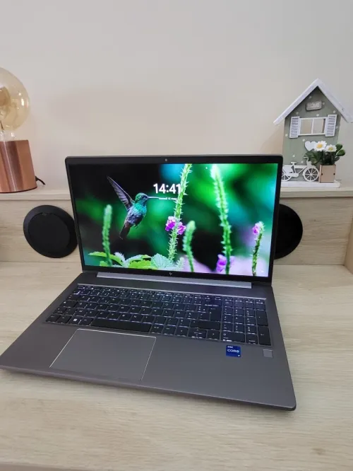 HP ZBook Power 15.6 G9 | CORE i7 12700H | NVIDIA RTX A2000 8GB | 512GB SSD | 32GB RAM | WORKSTATION