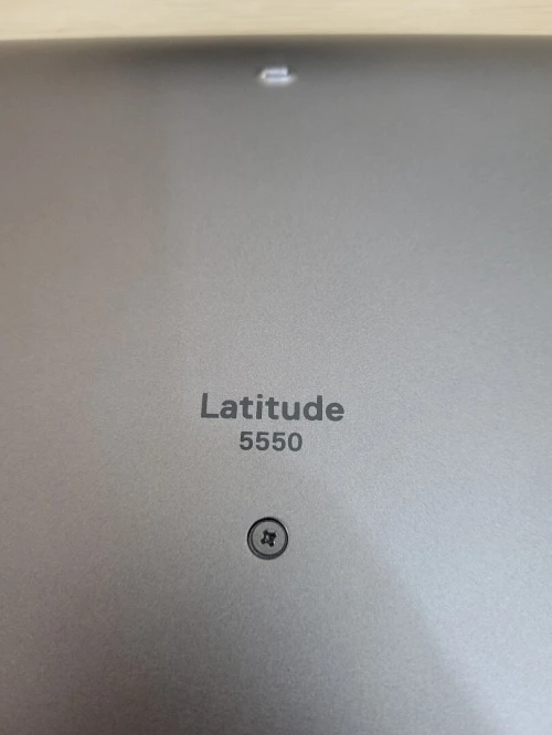 DELL LATITUDE 5550 | INTEL CORE ULTRA 5 135U | 16GB RAM | 512GB SSD | INTEL ARC GRAPHICS
