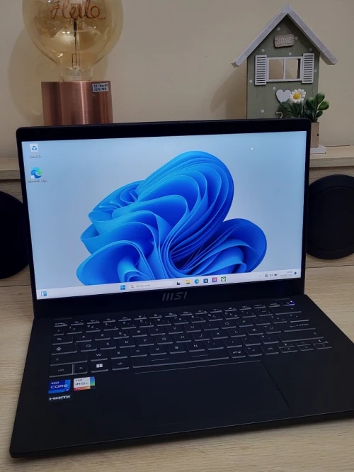 MSI Modern 14'' FHD | 12EME i7 1255U | 16GB RAM | 512GB NVM SSD |INTEL IRIS XE