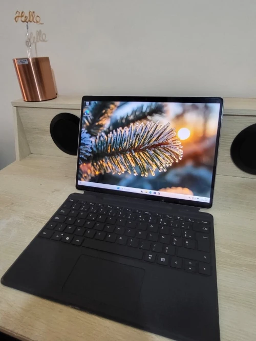 MICROSOFT SURFACE Pro 8 TACTILE - INTEL 11EME GEN i5-1145G7 - 16GB RAM - 256GB SSD - QHD 2880 x 1920