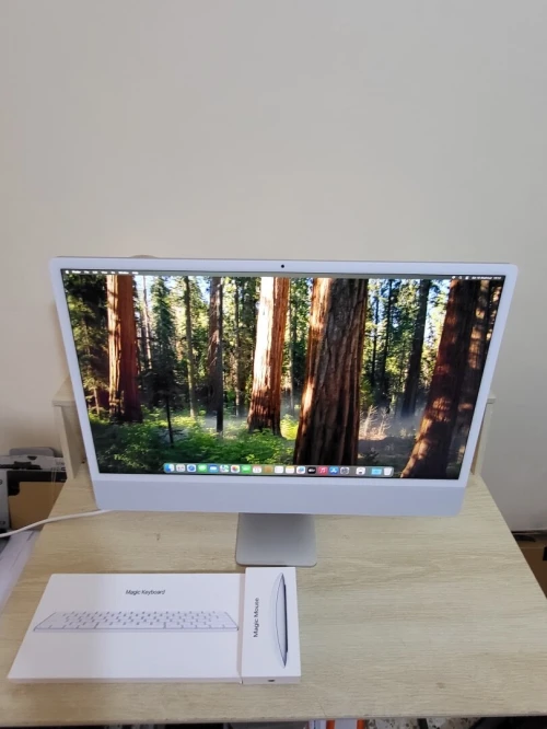 IMAC M3 24'' 4.5K | PUCE M3 Pro | 16GB RAM | 1TB SSD |