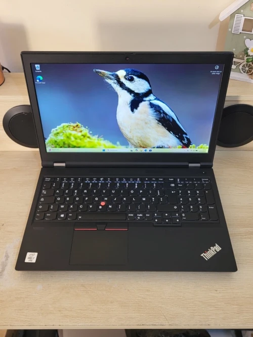 ThinkPad P15 | INTEL vPRO CORE i7-10850H | NVIDIA QUADRO T2000 4GB | 32GB RAM | 512GB NVMe | Workstation