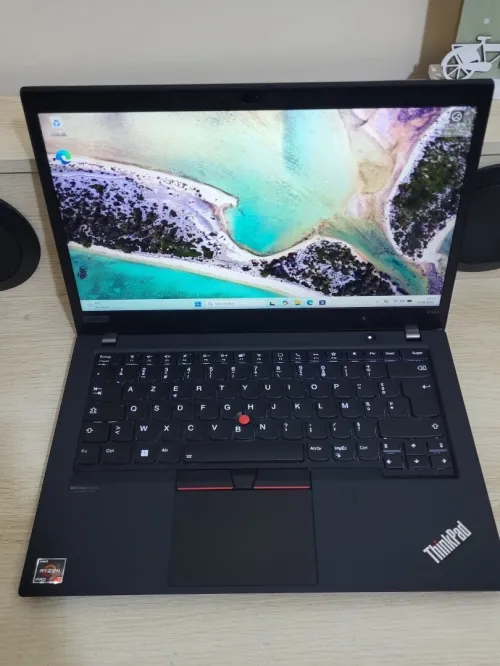 LENOVO THINKPAD P14S | RYZEN 7 PRO 5850U | 32GB RAM | 1TB SSD | RADEON PRO GRAPHICS 4GB