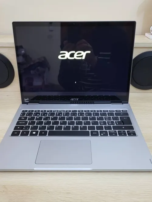 ACER SPIN X360 TACTILE | 2-EN-1 | CORE i5 1135G7 | 8GB RAM | 512GB NVMe SSD | IRIS XE GRAPHICS