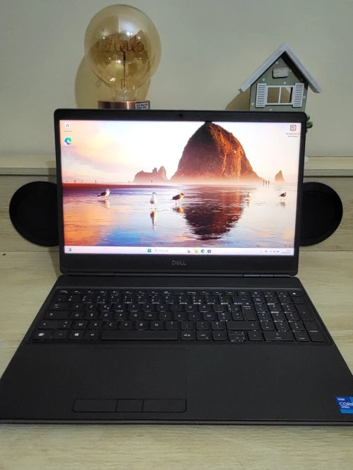 DELL PRECISION 7560 | i9-11950H | RTX A2000 4GB | 64B RAM | 2TB NVMe SSD | WORKSTATION