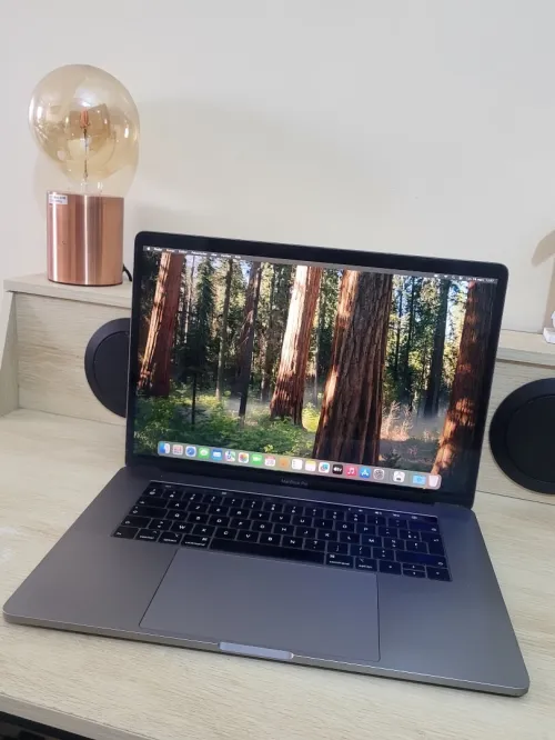 MacBook Pro 16" 2019 | INTEL CORE i7 | 16GB RAM | RADEON PRO 555X 4GB | 256GB NVMe SSD | WORKSATION