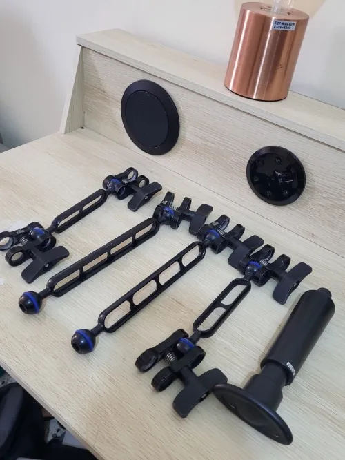 Caisson Sous-marin étanche Nauticam RX100 VII / 7 pack pro + Sony RX100 VII vidéos UHD 4K 30/24