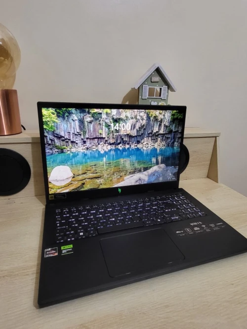 GAMING Acer Nitro V15 15.6 165Hz | RYZEN 7 7435HS | RTX 4060 8GB | 16GB RAM |  512GB M2 SSD |