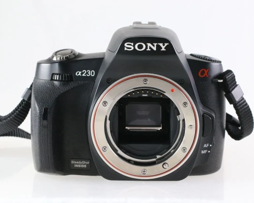 Sony Alpha DSLR-A230 Appareil Photo réflex numérique Compact 10.2 Mpix