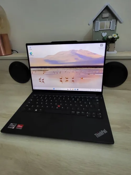 LENOVO THINKPAD E14 GEN 5 FHD + | RYZEN 5 7530U | 16GB RAM | 512GB NVME SSD