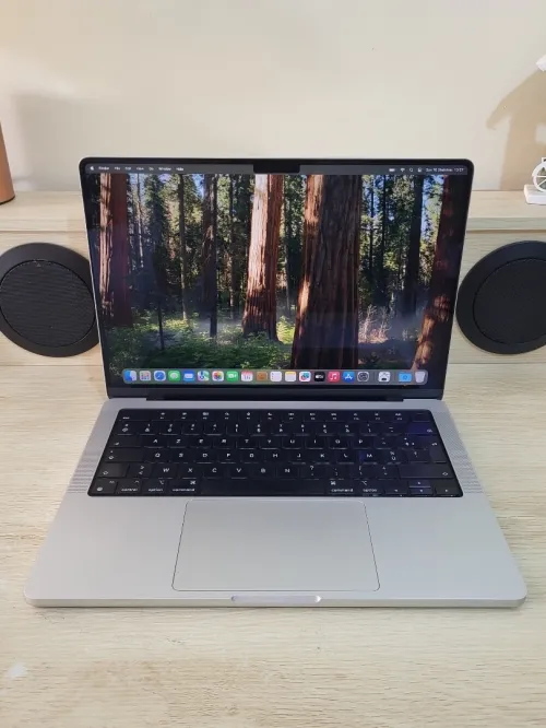 MacBook Pro M1 14 POUCES 2021 | Puce M1 Pro CPU 10 | GPU 16 | 16GB RAM | 1TB NVMe SSD | CYCLES 339