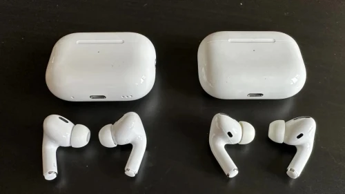 AirPods Pro avec Boitier de Charge MagSafe USB-C