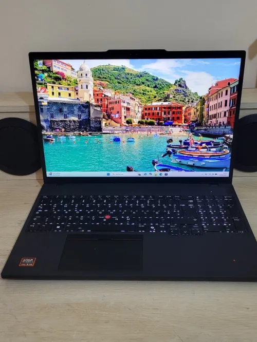 LENOVO THINKPAD P16s GEN 4 | AMD RYZEN AI 9 HX PRO 350 w | 96GB RAM | 2TB NVME | AMD RADEON 890M 8GB | WORKSTATION | ANNÉE 2026