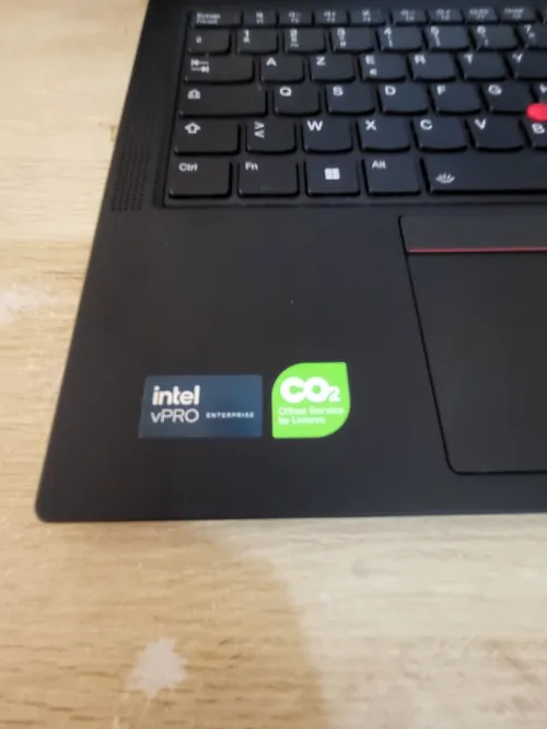 THINKPAD T14 14'' FHD+ | INTEL CORE Ultra 7 165U | 32GB RAM | 256GB NVMe | UHD GRAPHICS | ANNEE 2025
