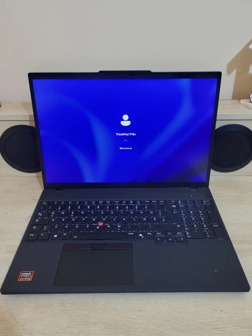 LENOVO THINKPAD P16s GEN 4 | AMD RYZEN AI 9 HX PRO 350 w | 96GB RAM | 2TB NVME | AMD RADEON 890M 8GB | WORKSTATION | ANNÉE 2026